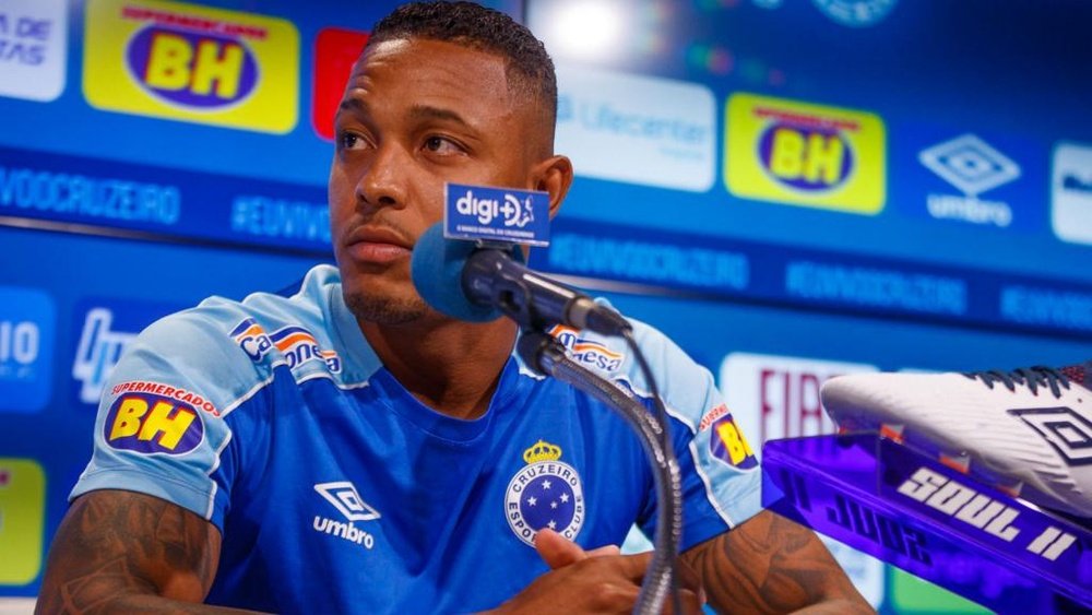 Após áudio polêmico, Cruzeiro anuncia saída de Deivid