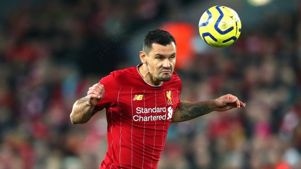 Lovren boost for title-chasing Reds