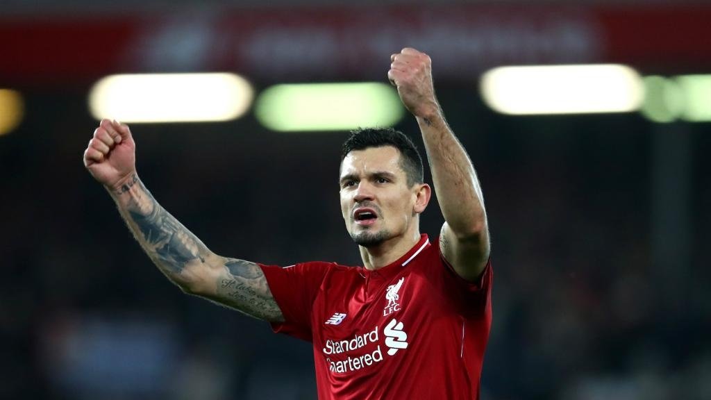 Lovren's agent says he wants to move to Roma. GOAL