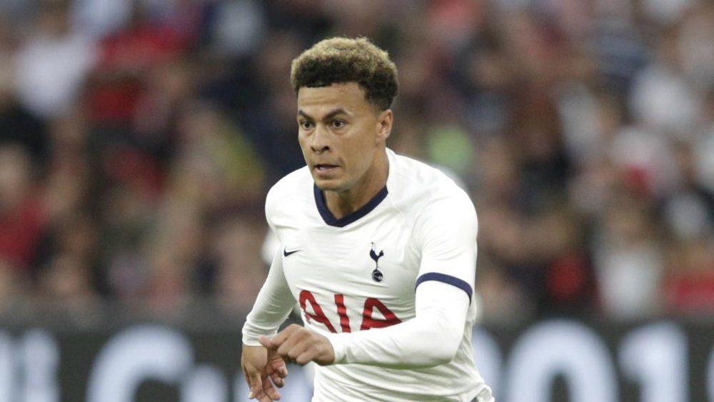 Pochettino 'worried' about Alli as Tottenham midfielder set to miss start of season. GOAL