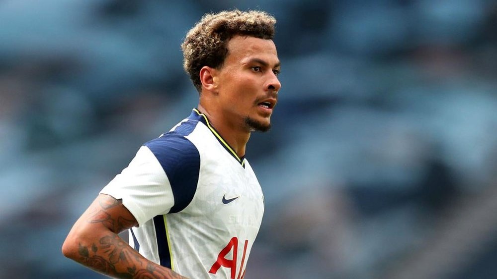 Un ancien du club ouvert au départ de Dele Alli cet hiver. goal