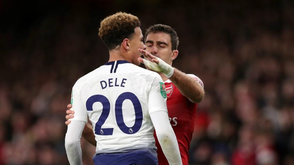 Police and Arsenal examining bottle throwing incident