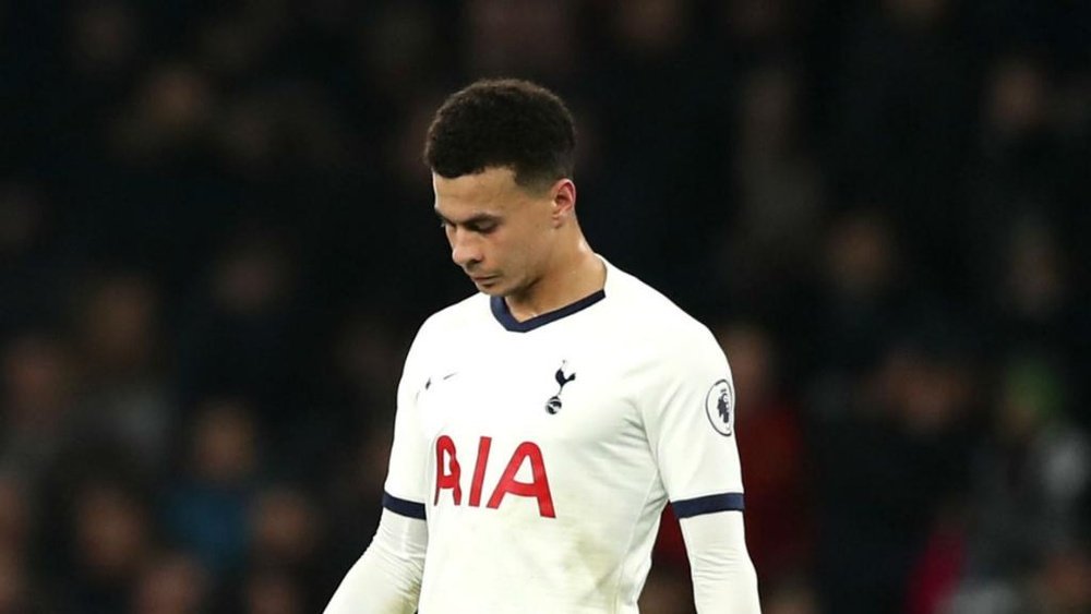 I let myself down and Spurs – Dele Alli apologises for video mocking coronavirus outbreak