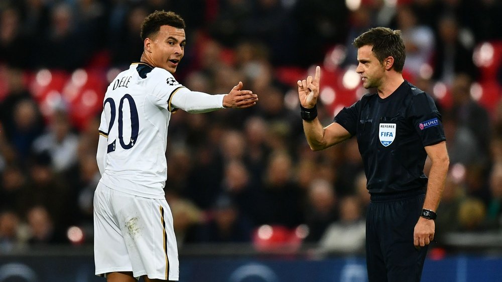 Dele Alli is the top goalscorer. Goal