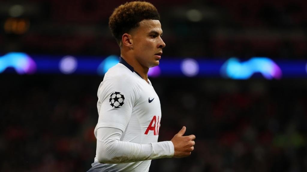 Pochettino may rest Alli, Eriksen against Palace