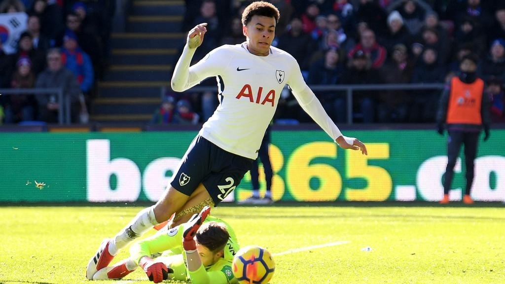 Pochettino spoke to Alli after latest controversy