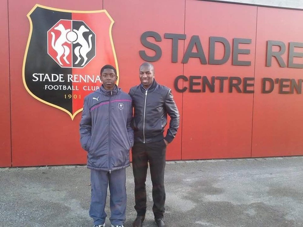La destinée de Dembélé était toute tracée. Goal