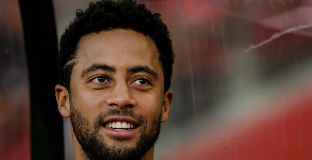 Dembele doesn't see himself staying in England. GOAL