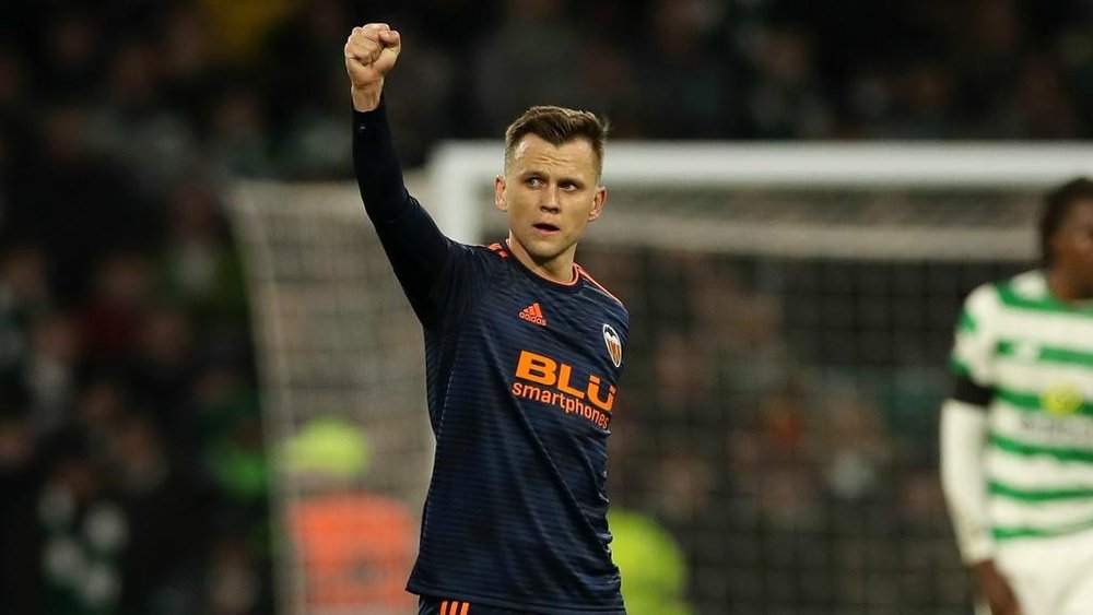 Cheryshev to join Valencia permantently . GOAL