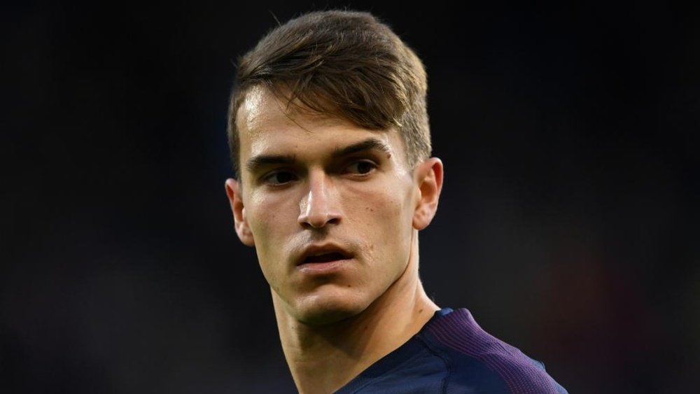 Celta Vigo sign Barcelona's Denis Suarez. GOAL