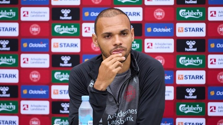 Denmark took 'the least bad' decision by agreeing to resume Finland game – Braithwaite