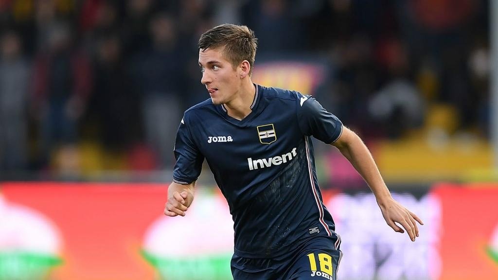 Praet flattered by Juve interest