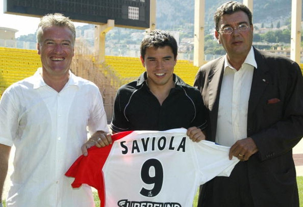 Saviola revient sur son expérience à Monaco. Goal