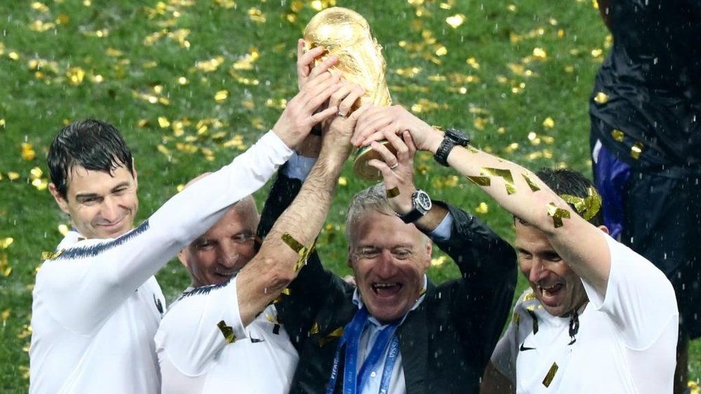 European Leagues firmly and unanimously opposed to FIFA's biennial World Cup proposals.