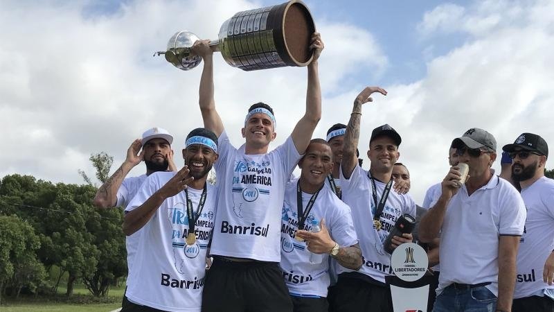 Quanto valem os times de Grêmio e Real Madrid, finalistas do Mundial