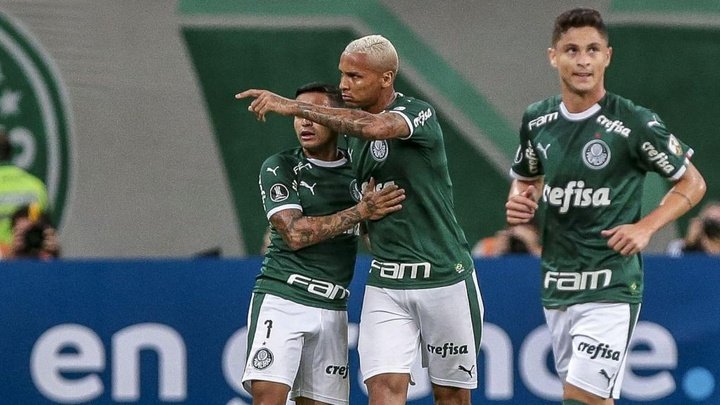 Libertadores: prováveis onzes de Melgar e Palmeiras
