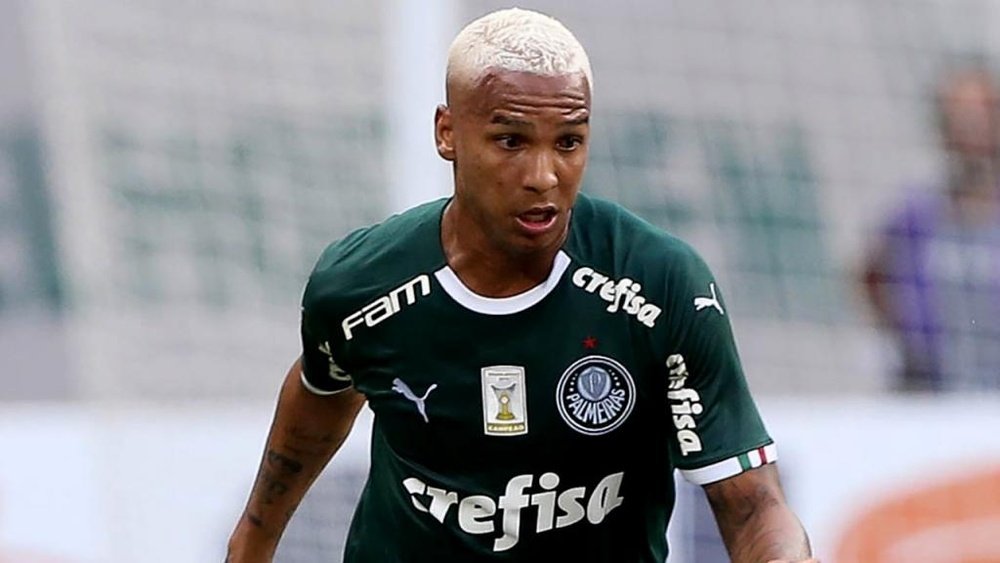 Deyverson venceu, mas Palmeiras sofre com centroavantes. Goal