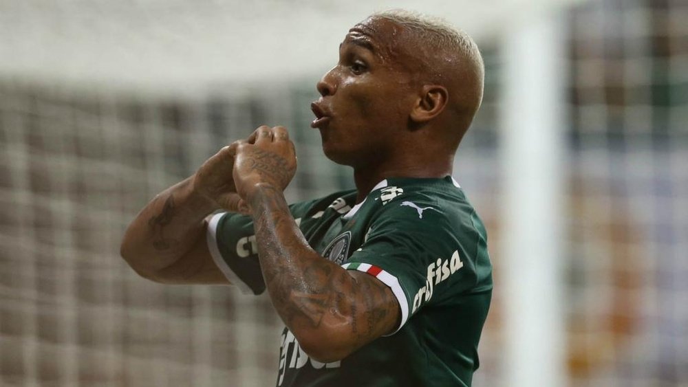 'Fico' de Deyverson no Palmeiras frustra clube espanhol