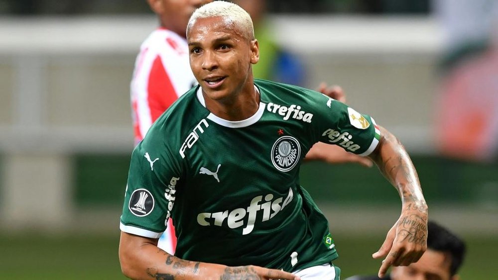 Como está a negociação com o Palmeiras. GOAL