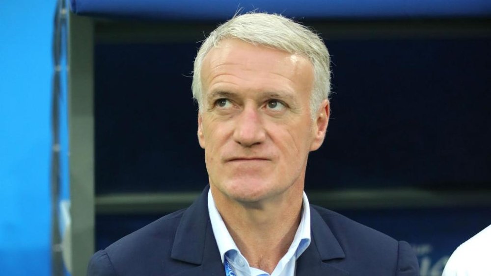 Deschamps: France players had a lot of fun in Iceland rout