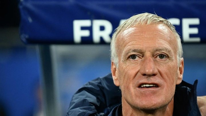 Deschamps credits France response after 'little time to prepare' for Austria win