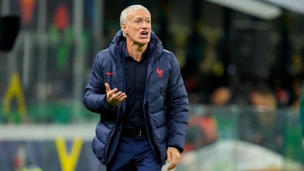 ï»¿Deschamps confirms Benzema available for France towards Kazakhstan