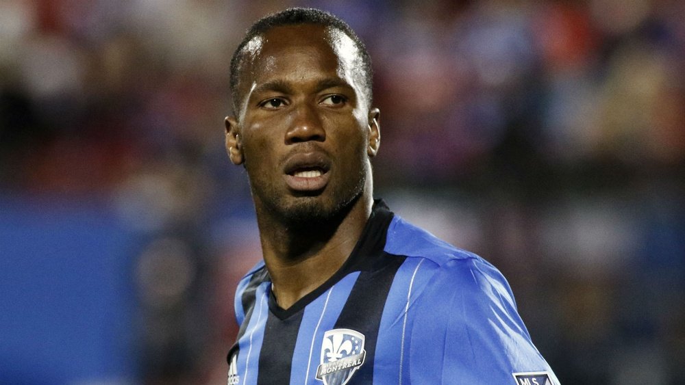 O Corinthians não tem medido esforços para fechar a contratação de Didier Drogba. Goal