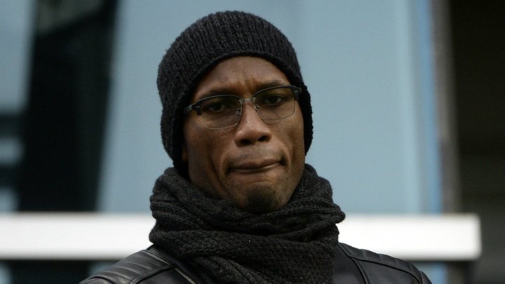 Didier Drogba bientôt retraité
