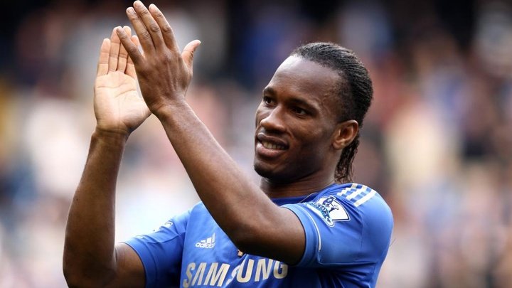 Drogba to receive UEFA President's Award for charity work