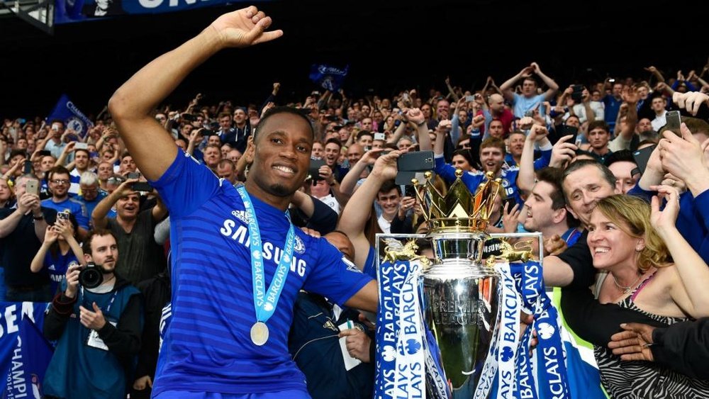 Drogba has retired after an illustrious career. GOAL