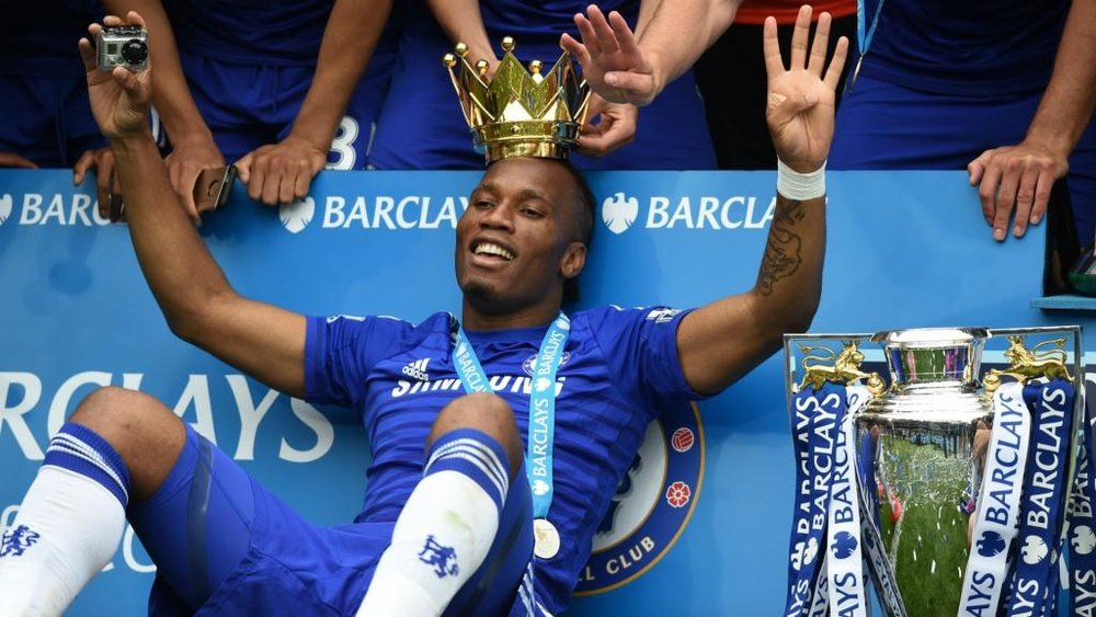 Chelsea legend Drogba confirms retirement at 40