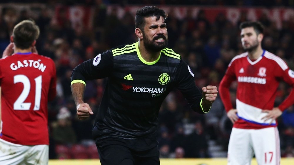 Diego Costa