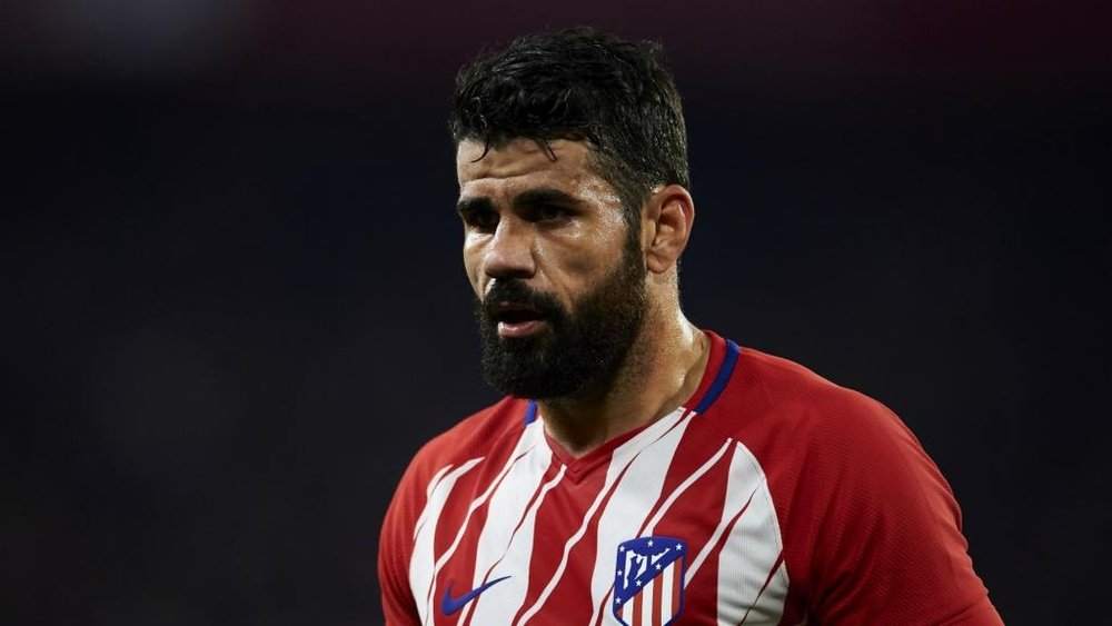 Costa leaves hospital after surgery. GOAL