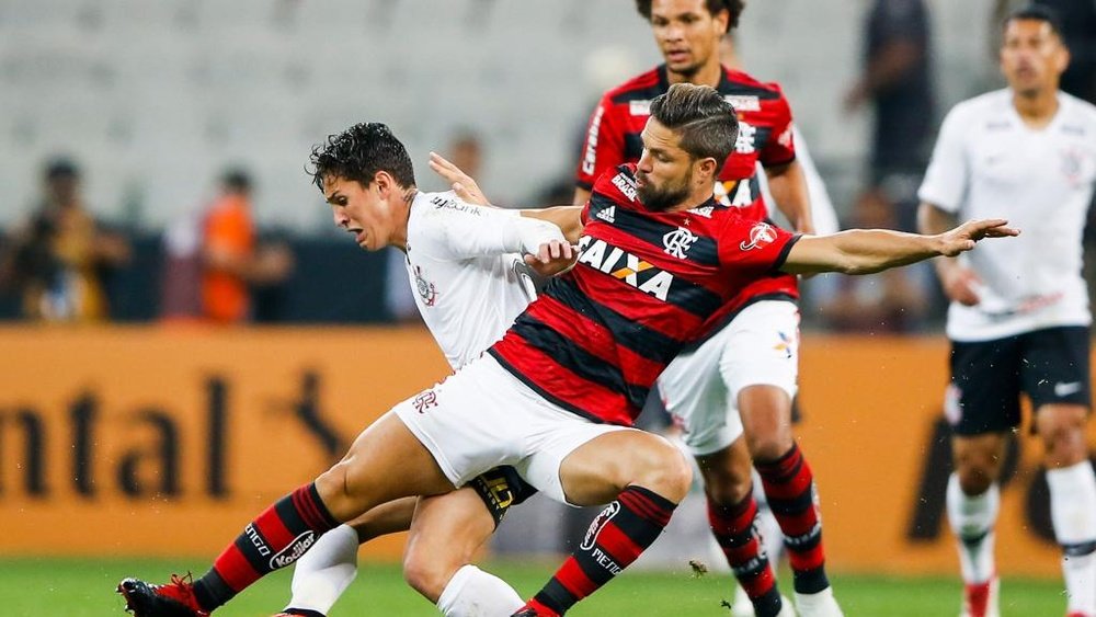 Flamengo foca no Brasileirão. Goal