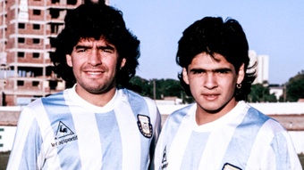 Hugo Maradona, le frère cadet de Diego, est décédé
