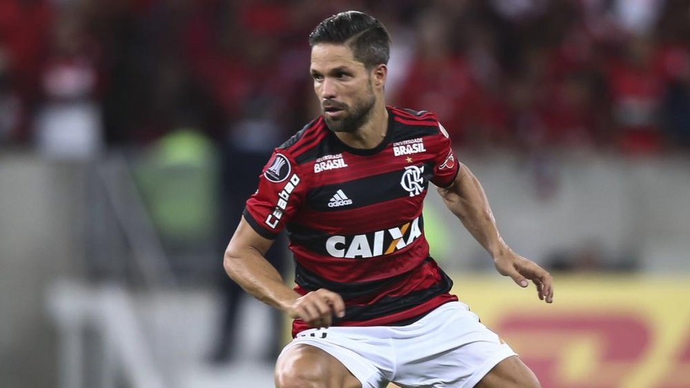 Libertadores: Diego e Everton Ribeiro criticam exibição do Flamengo contra o Cruzeiro