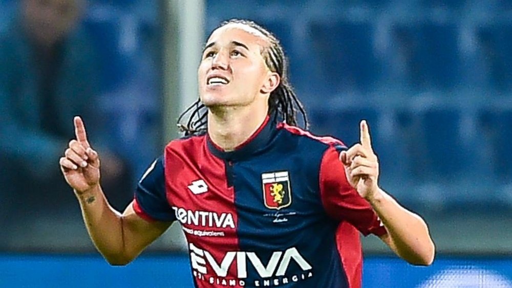 Laxalt è un nuovo giocatore del Milan. Goal