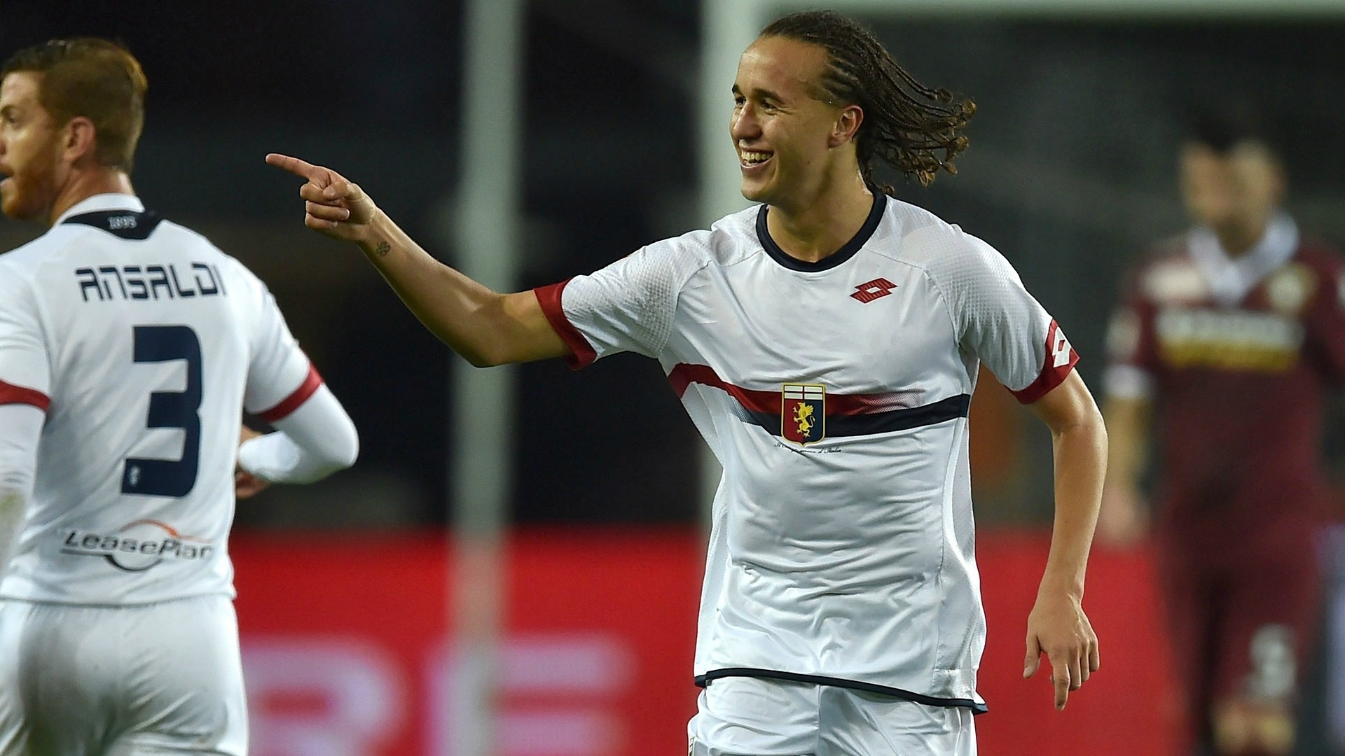 Conte wants Laxalt at Chelsea now but will have to wait, claims agent