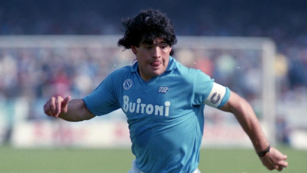 Diego Maradona dies: A look at the Argentina and Napoli icon's greatest ever goals