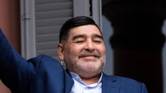 Eight medical staff treating Maradona have been accused of neglect. GOAL