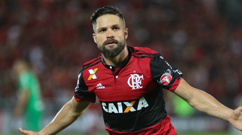 Há um ano atrás, Diego foi decisivo para o 'Fla'. Goal
