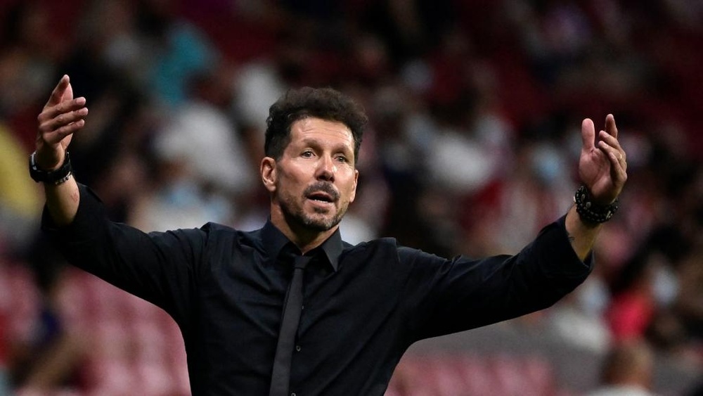 Simeone: Cash main World Cup factor. GOAL