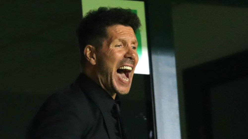 Simeone's eclipses Aragones as Atletico's top coach with seventh title. Goal