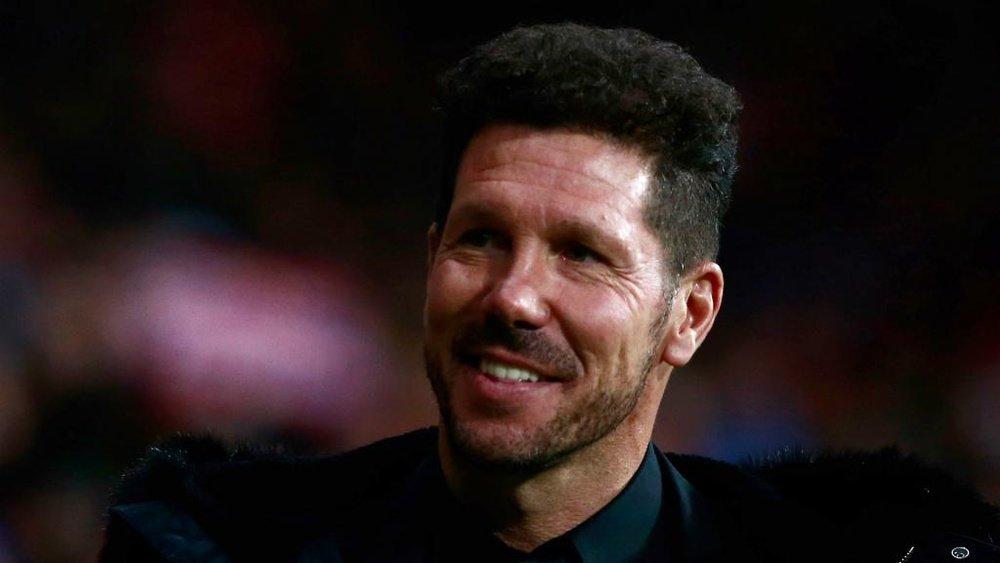Simeone agrees new deal until 2020. GOAL