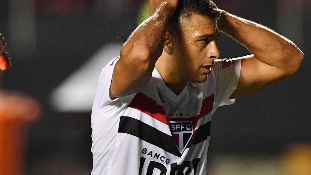 São Paulo 0 x 0 Talleres: Tricolor para nos próprios erros. Goal