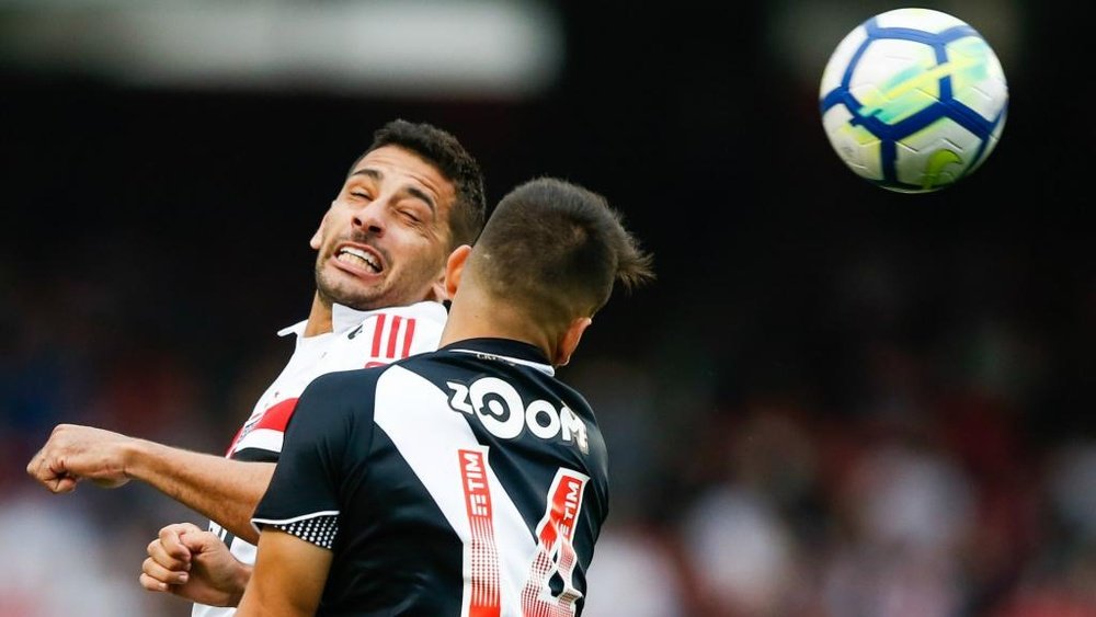 São Paulo ilude o torcedor e tranquiliza os rivais; veja os memes da derrota para o Vasco
