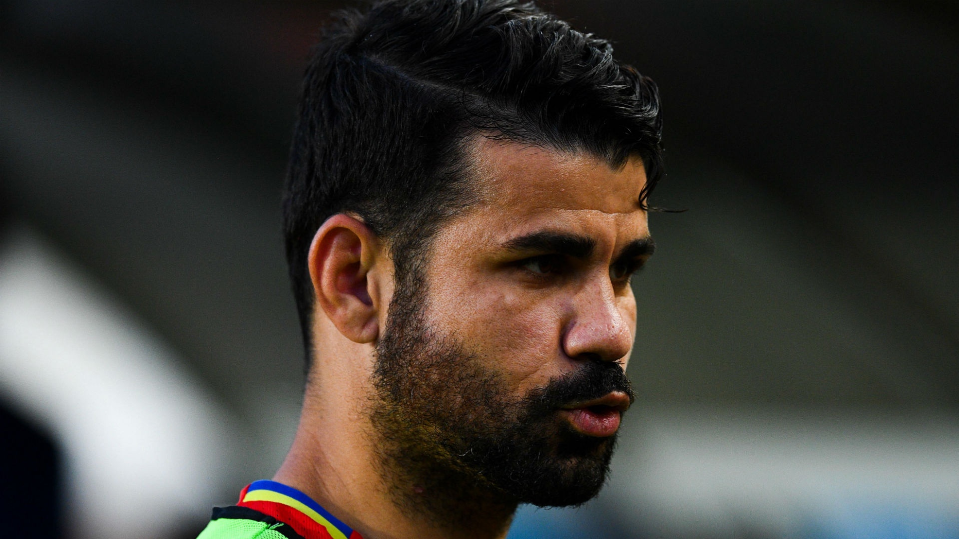 Costa on the bench for Atletico's Lleida trip
