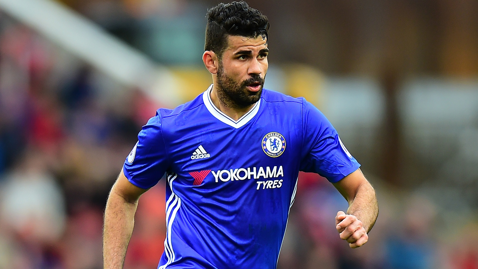 He's in great form - Conte backs Costa