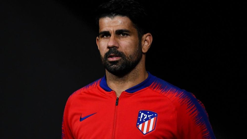 Diego Costa may be fit to face BVB. GOAL