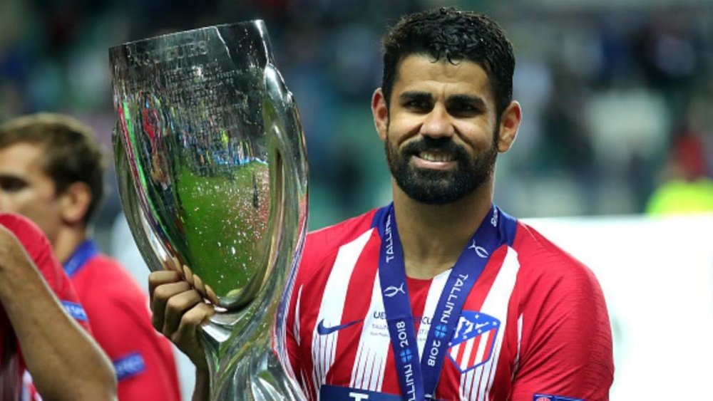 With our 'cojones' Atletico can beat anyone – Costa. Goal